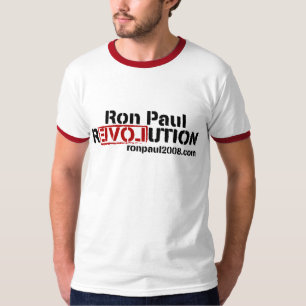 Ron Paul Revolutions-T - Shirt