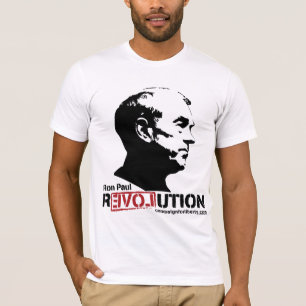 Ron Paul Revolutions-T - Shirt