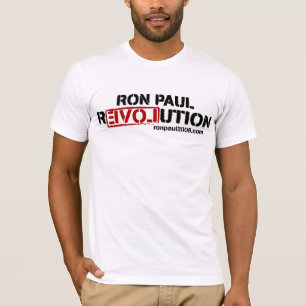 Ron Paul Revolutions-T - Shirt
