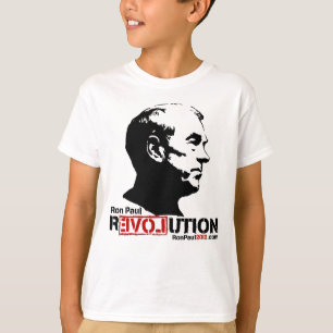 Ron Paul Revolutions-T - Shirt 2012