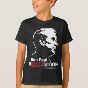 Ron Paul Revolutions-T - Shirt 2012