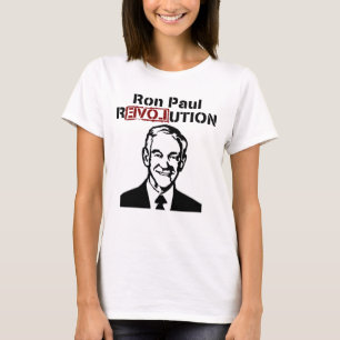 Ron Paul-Revolutions-T-Shirt T-Shirt