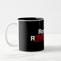 Ron Paul Revolutions-Tasse