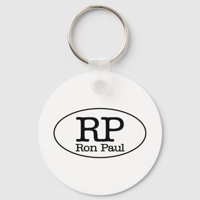 ron paul schlüsselanhänger (Vorderseite)