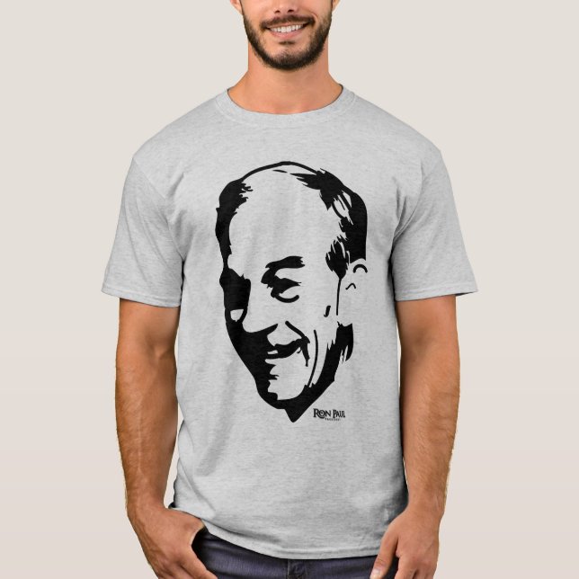 Ron Paul Shirt 2008 (Vorderseite)