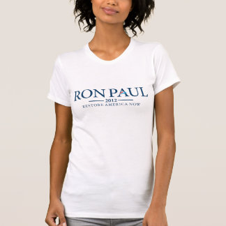 Ron Paul Shirt 2012