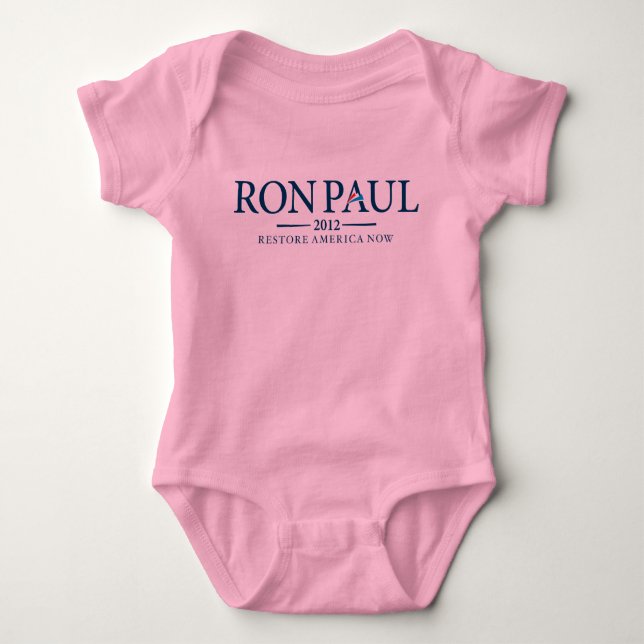 Ron Paul Shirt 2012 (Vorderseite)
