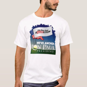 Ron Paul T - Shirt 2008