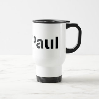 Ron Paul Tasse 2012