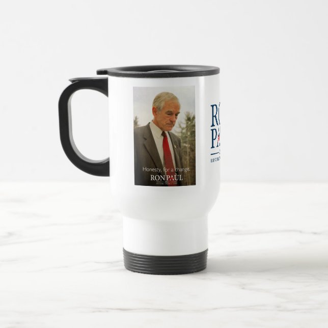 Ron Paul Tasse 2012 (Links)