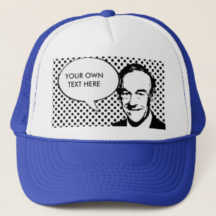 Ron Paul Truckerkappe