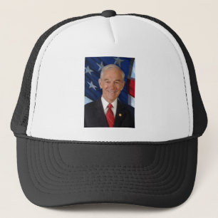 Ron Paul Truckerkappe