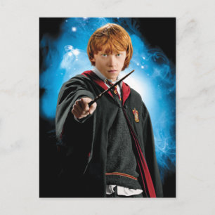 Ron Weasely Postkarte