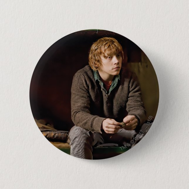 Ron Weasley 2 Button (Vorderseite)