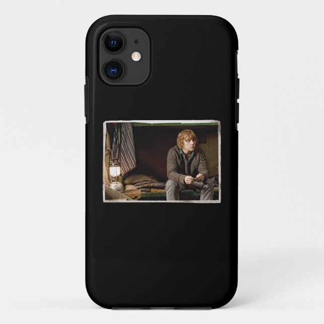 Ron Weasley 2 Case-Mate iPhone Hülle (Rückseite)