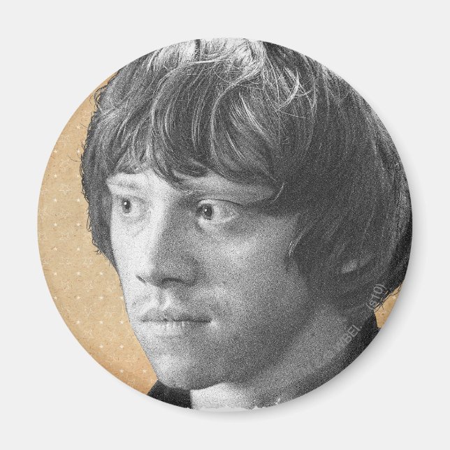 Ron Weasley 2 Magnet (Vorne)