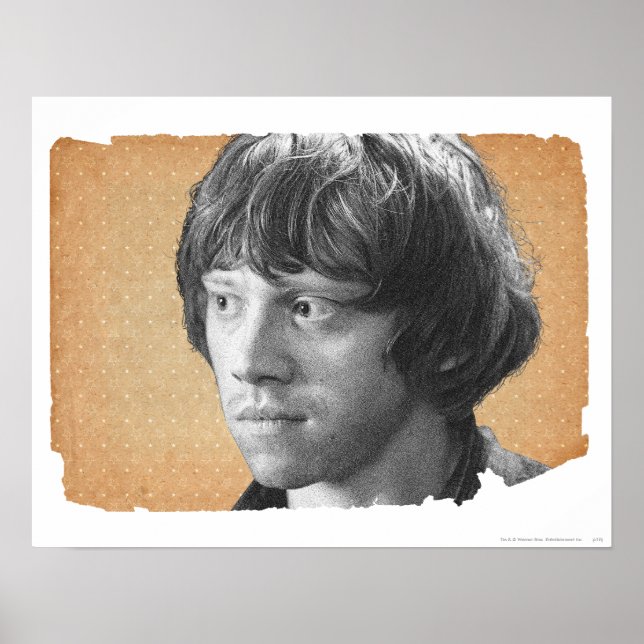 Ron Weasley 2 Poster (Vorne)
