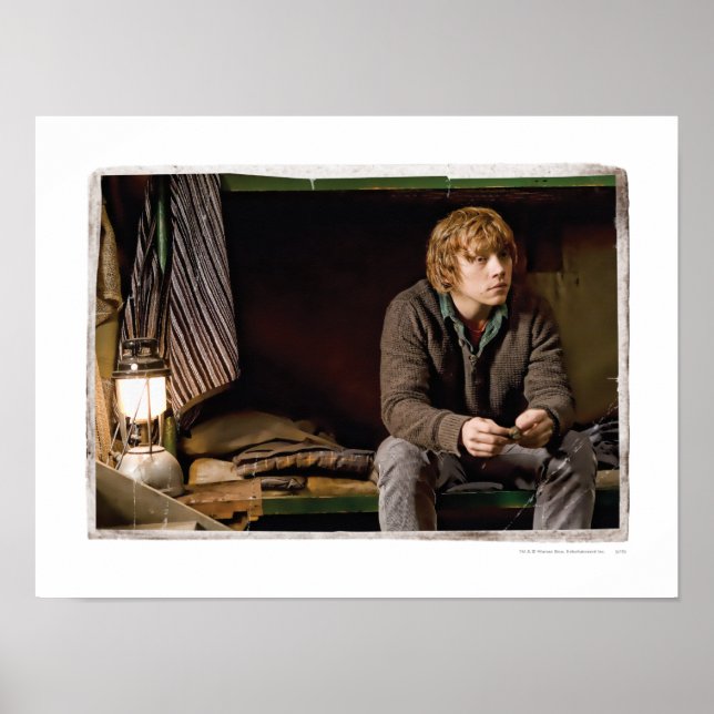 Ron Weasley 2 Poster (Vorne)