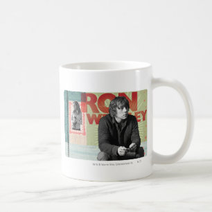 Ron Weasley 4 Kaffeetasse