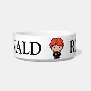 Ron Weasley Cartoon Art Napf