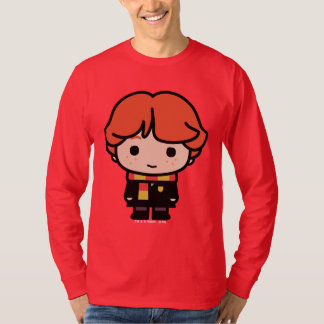 Ron Weasley Cartoon Art T-Shirt