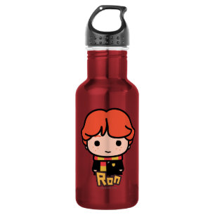 Ron Weasley Cartoon-Charakter-Kunst Edelstahlflasche