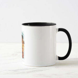 Ron Weasley Collage 1 Tasse