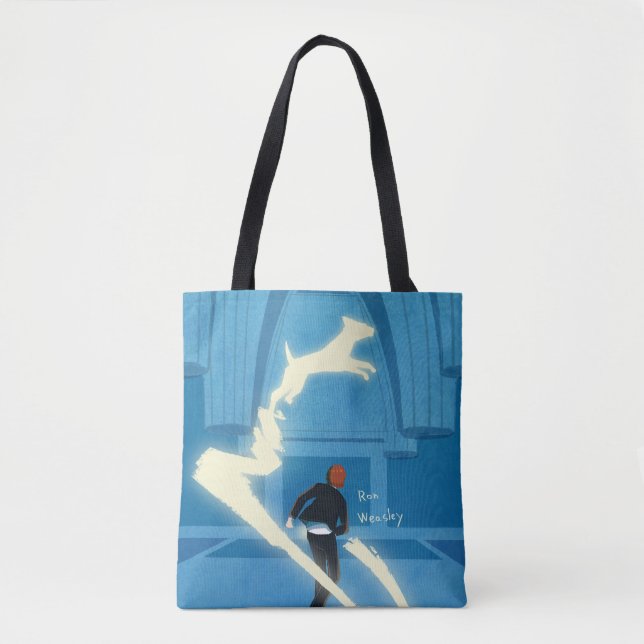 Ron Weasley Patronus Gemälde (Vorderseite)