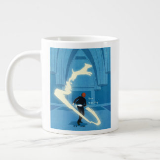 Ron Weasley Patronus Gemälde Jumbo-Tasse