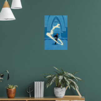 Ron Weasley Patronus Gemälde Poster