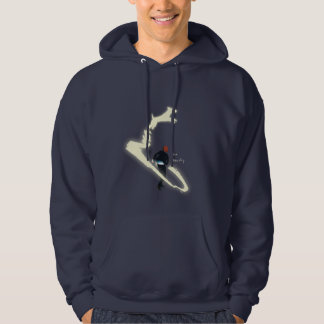 Ron Weasley Patronus Malerei Hoodie