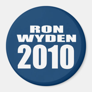 RON WYDEN FÜR SENAT MAGNET
