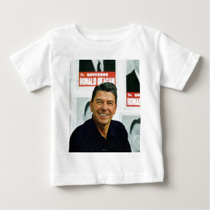 Ronald Reagan Baby T-shirt