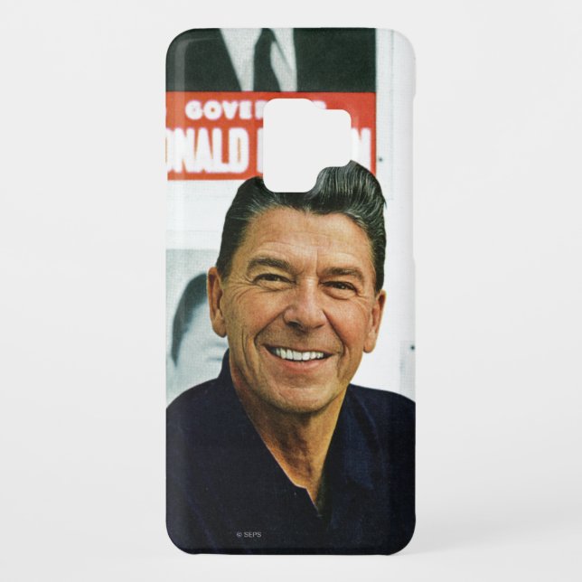 Ronald Reagan Case-Mate Samsung Galaxy Hülle (Rückseite)
