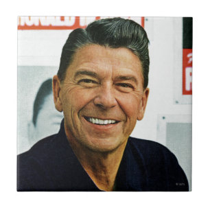 Ronald Reagan Fliese