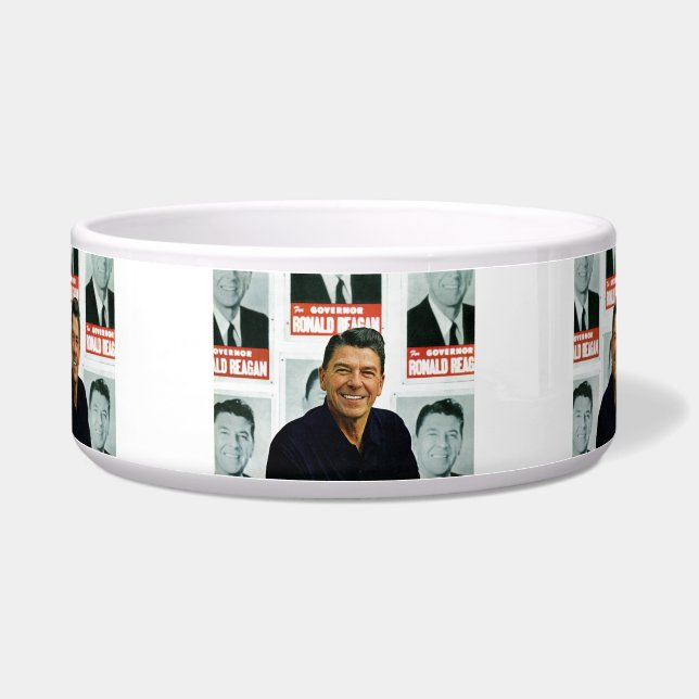 Ronald Reagan Napf (Vorderseite)