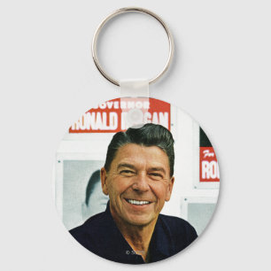 Ronald Reagan Schlüsselanhänger