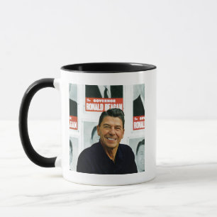 Ronald Reagan Tasse