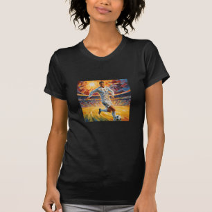 Ronaldo Fan T - Shirt - Für Fußballfans