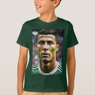 Ronaldo-Hemd T-Shirt