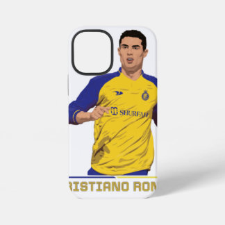 Ronaldo IPhone Case iPhone 12 Mini Hülle