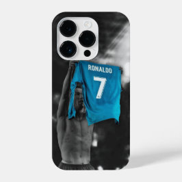 Ronaldo iPhone 14 Pro Hülle