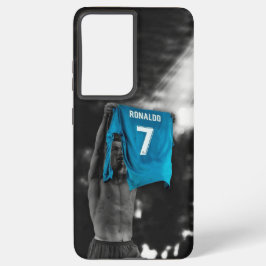 Ronaldo Samsung Galaxy Hülle