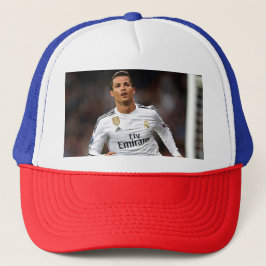 ronaldo truckerkappe