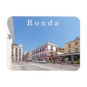 Ronda. #12.   magnet