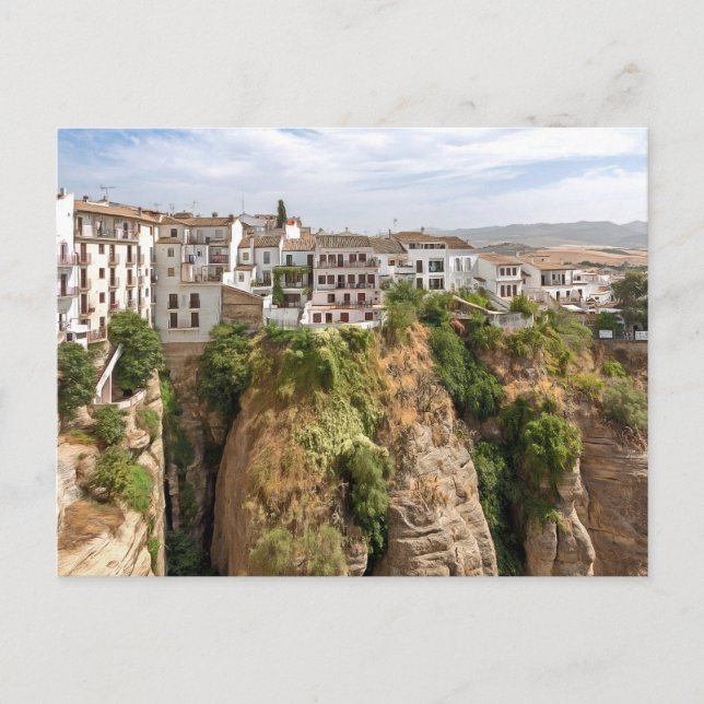Ronda. 3. postkarte (Vorderseite)