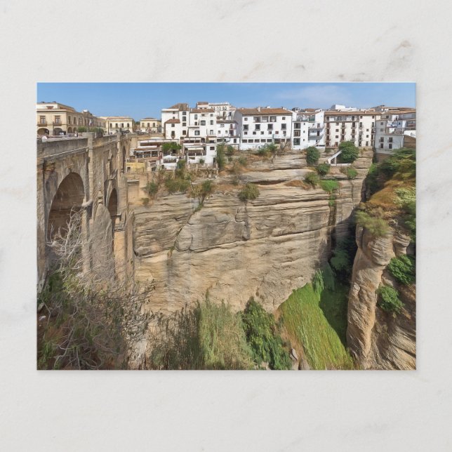 Ronda. 4.   postkarte (Vorderseite)