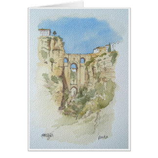 Ronda - Spanien