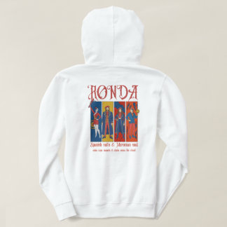 Ronda: Spanische Farben & marokkanische Seele | Ka Hoodie