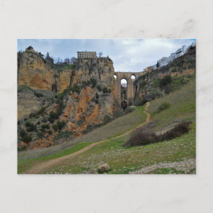 Ronda View Postkarte